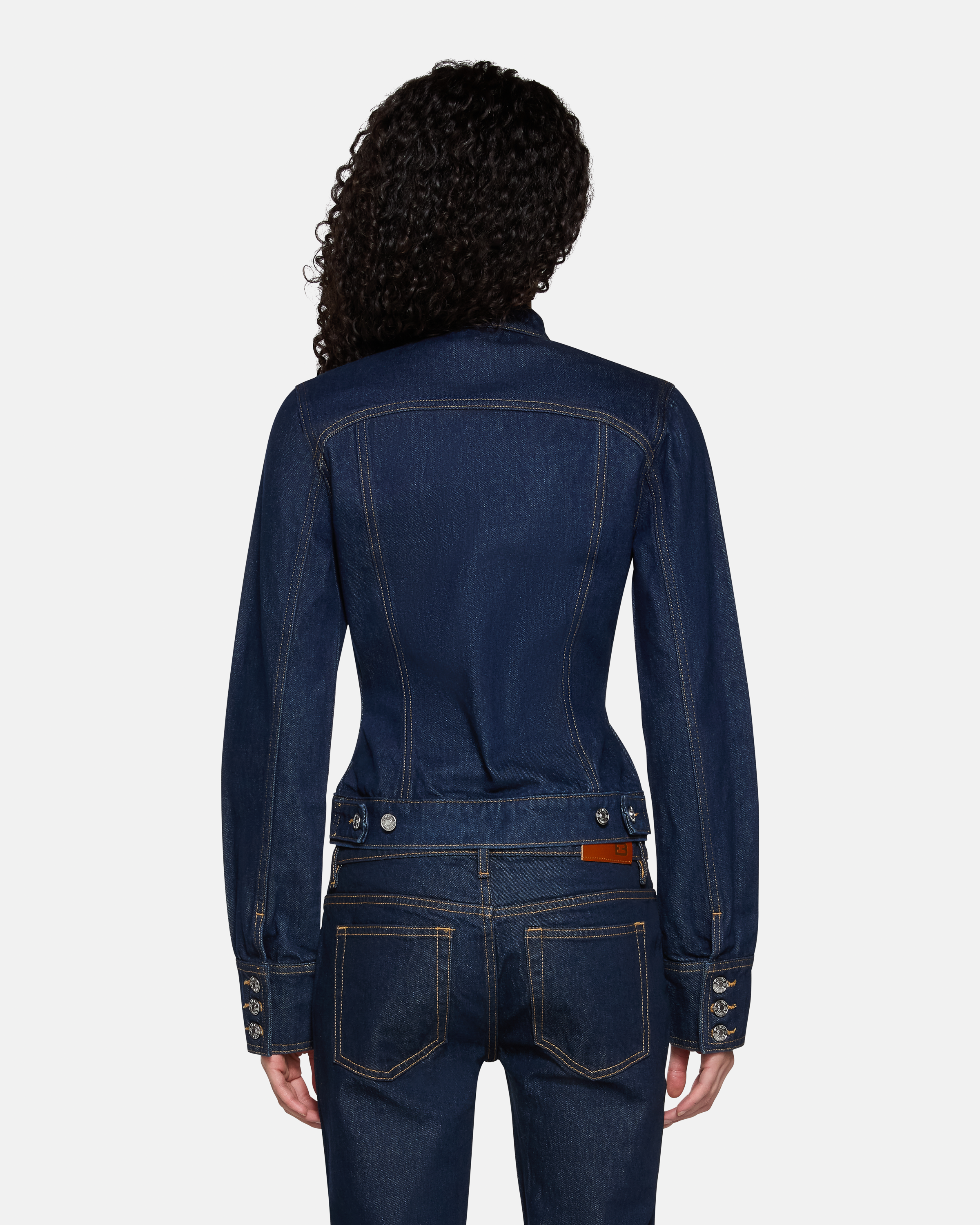 Arabella Jacket Havana Night