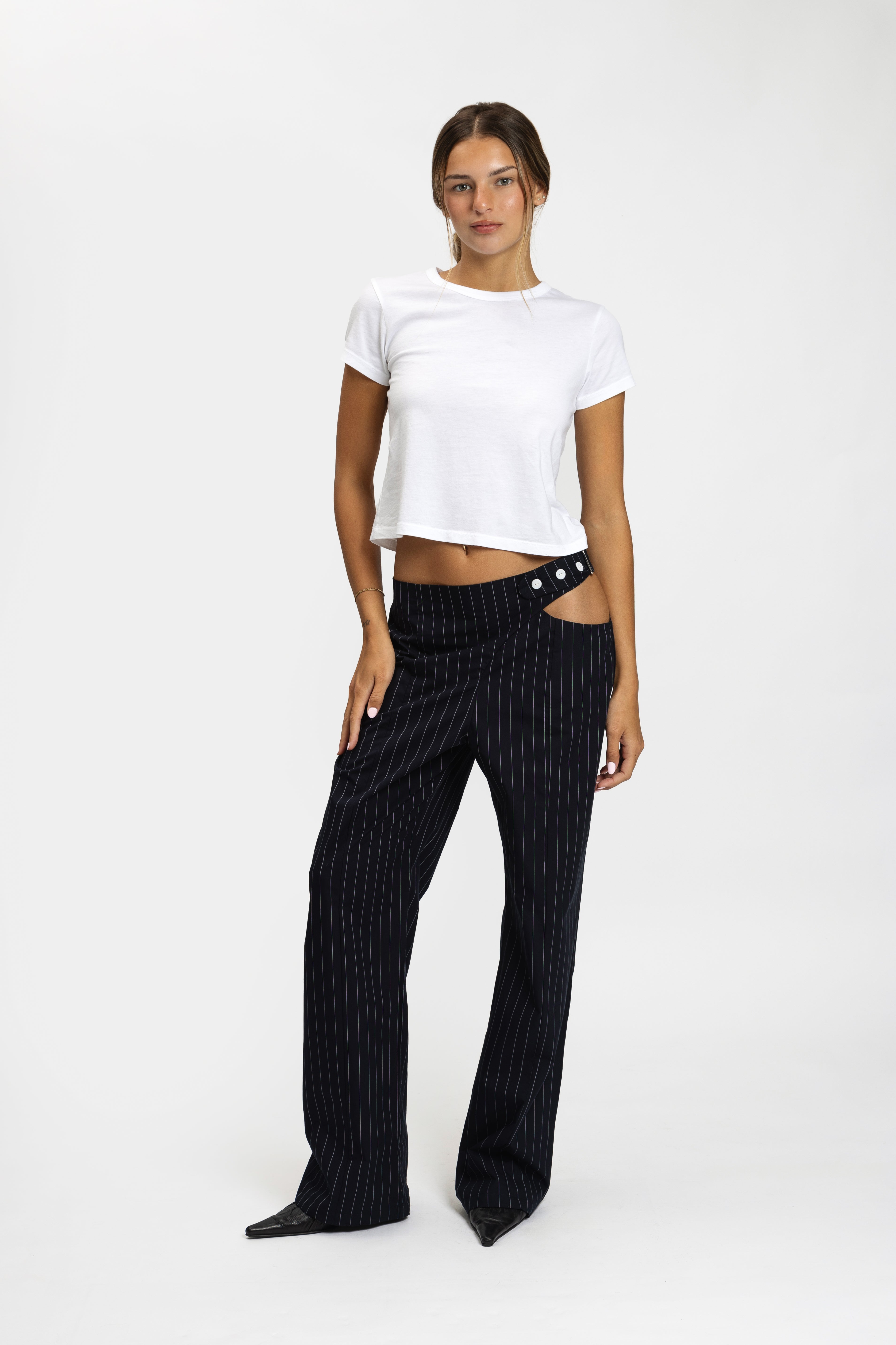 Sookie Buckle Trouser