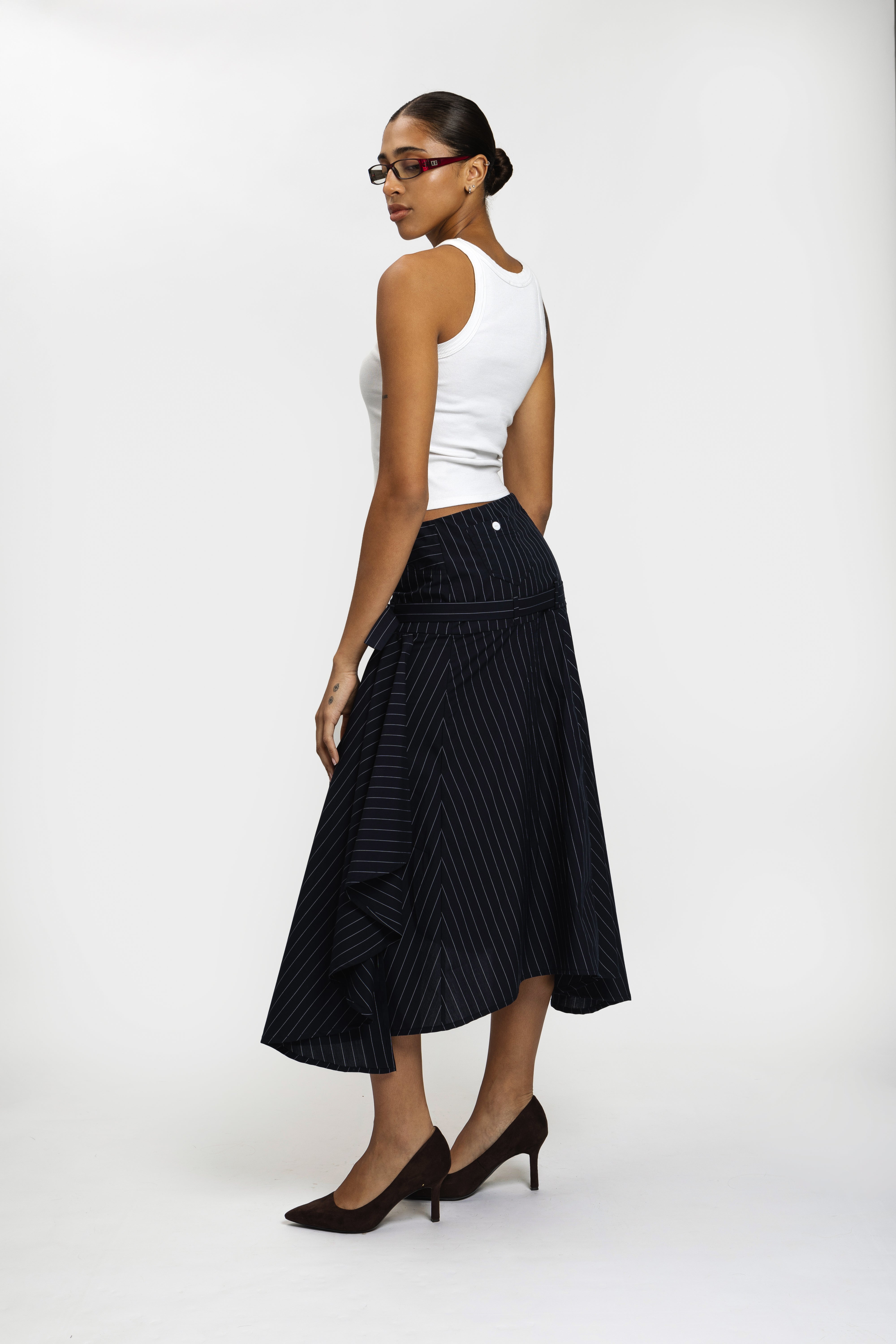 Penelope Buckle Skirt
