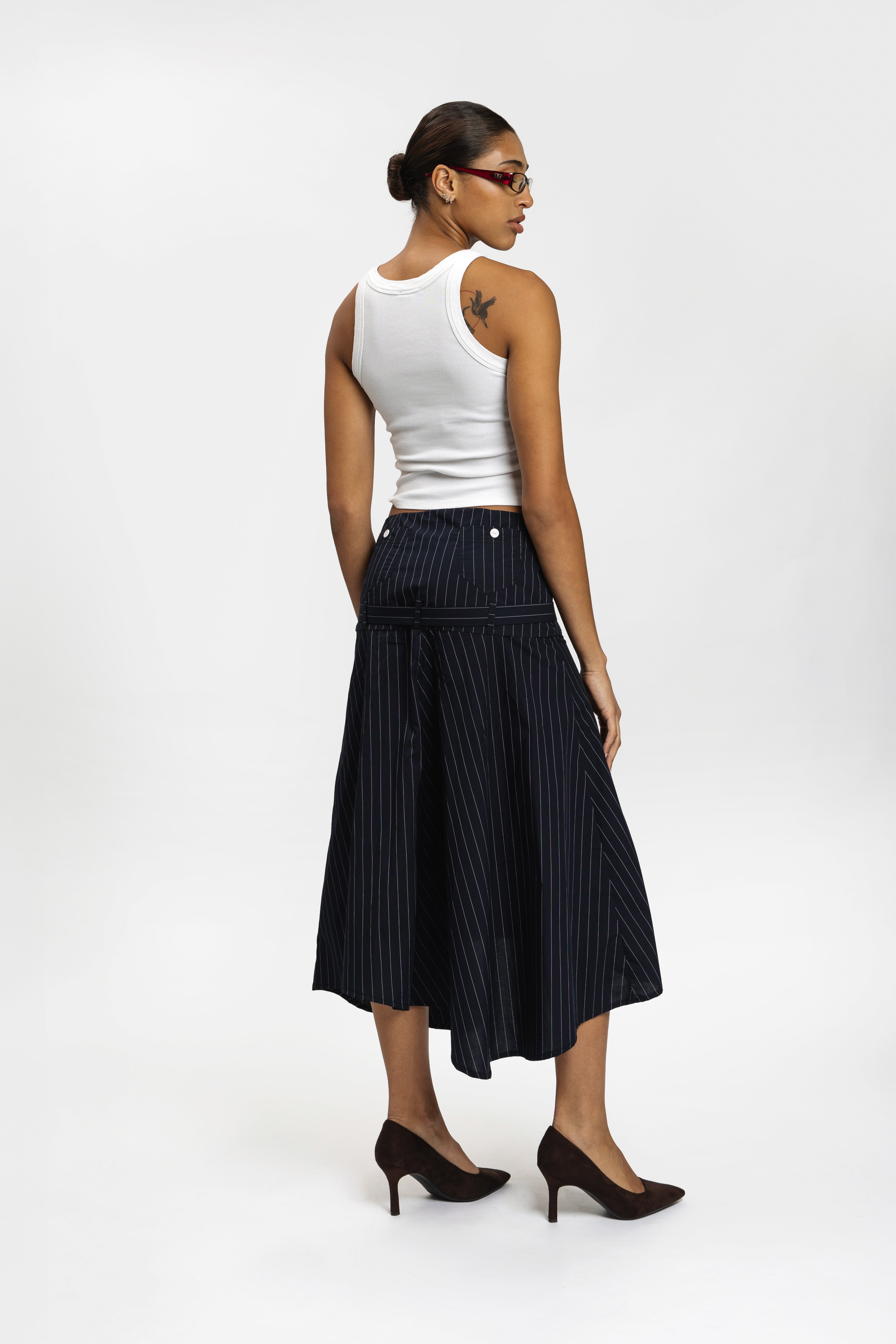 Penelope Buckle Skirt