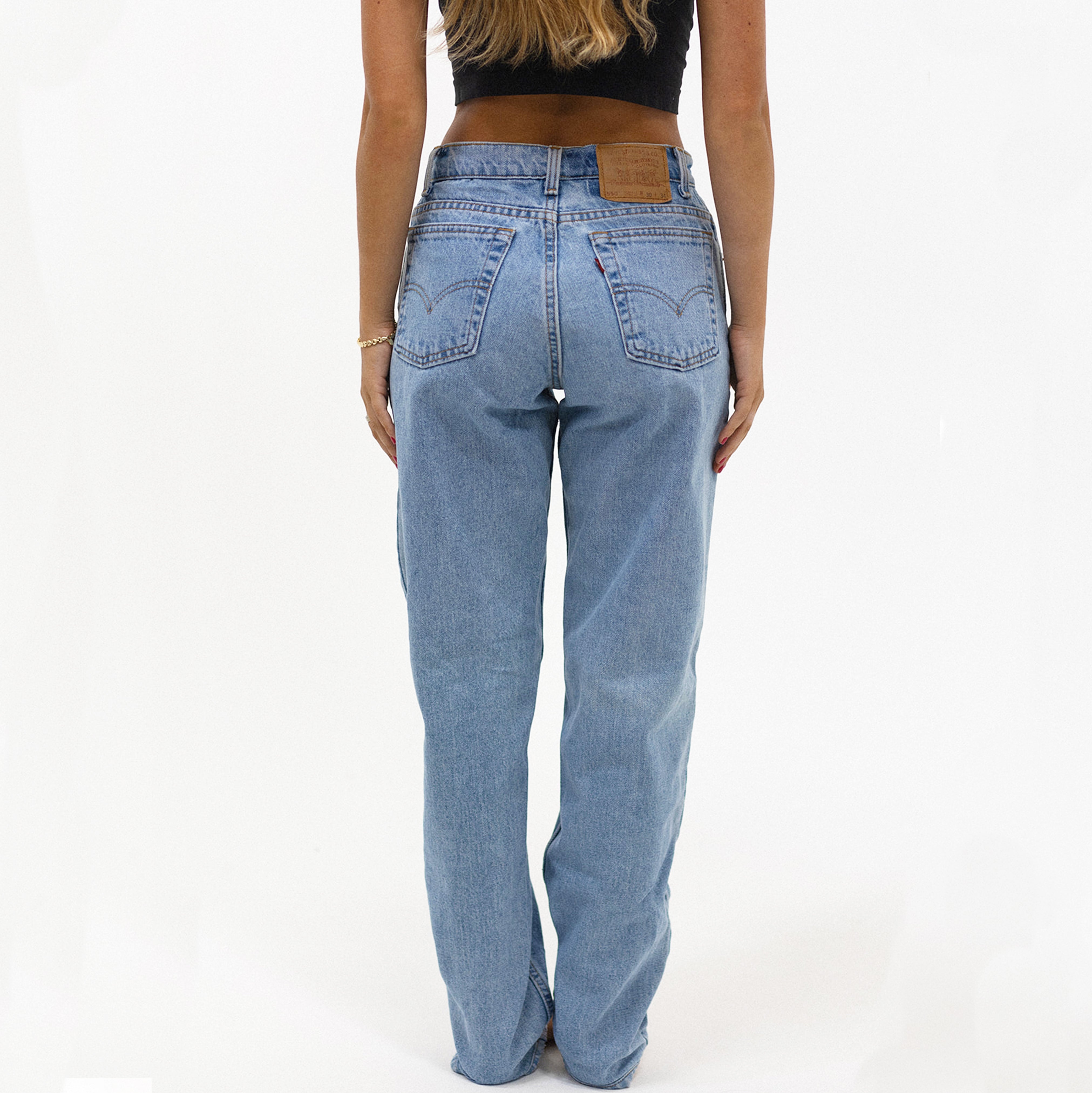 Classic Relaxed Jean