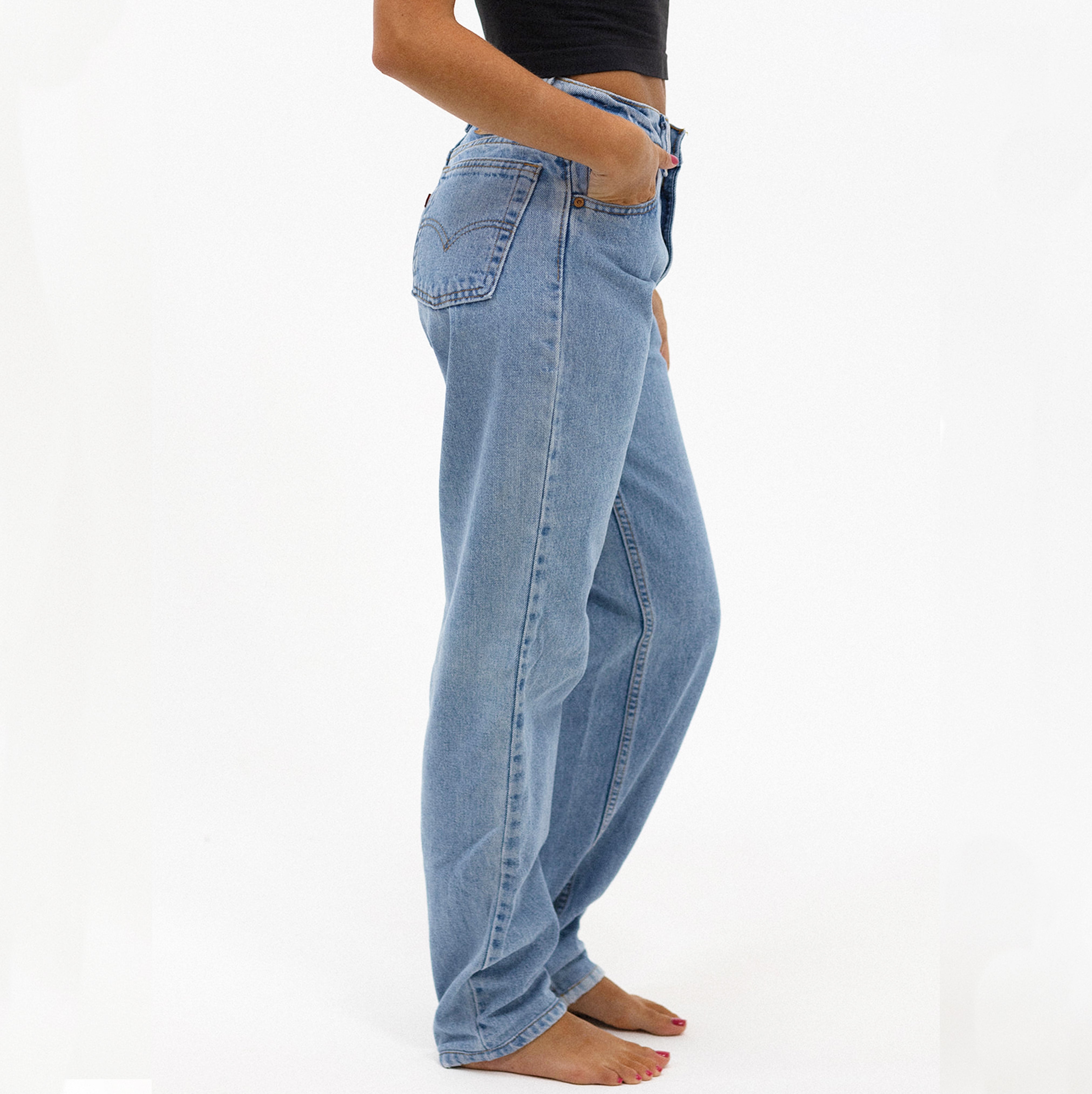 Classic Relaxed Jean