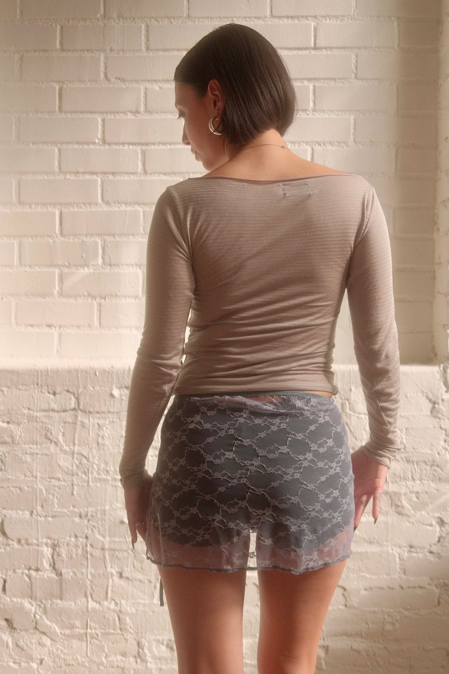 The Gabriela Long Sleeve