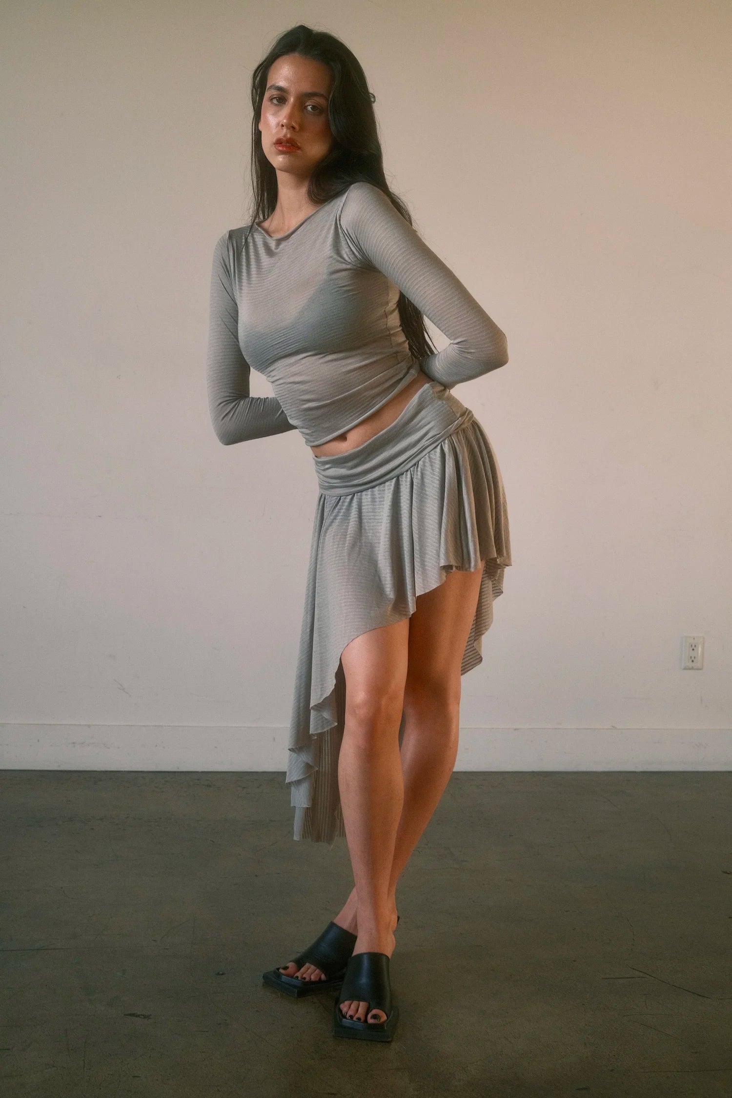 The Gabriela Skirt