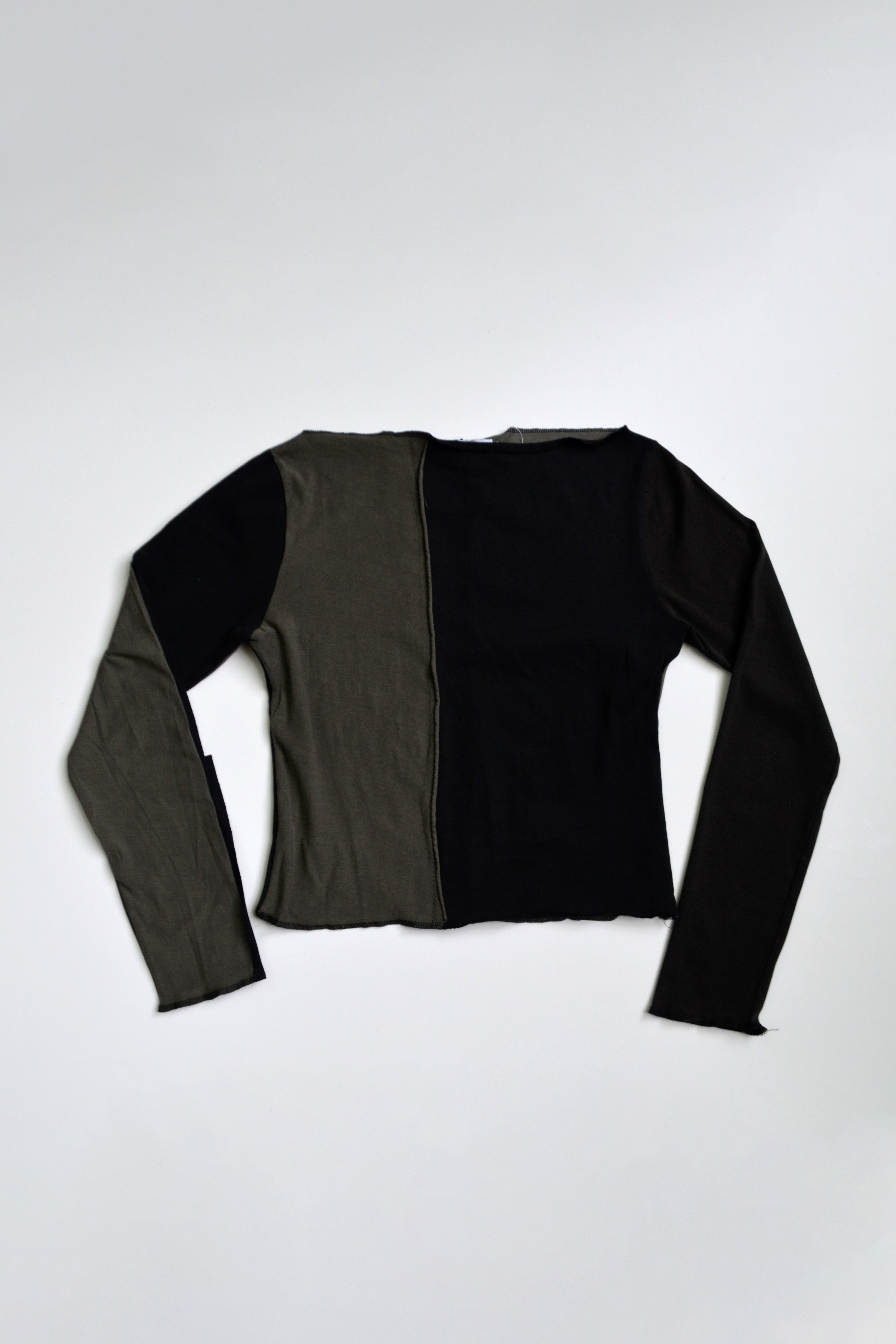 Boatneck Longsleeve