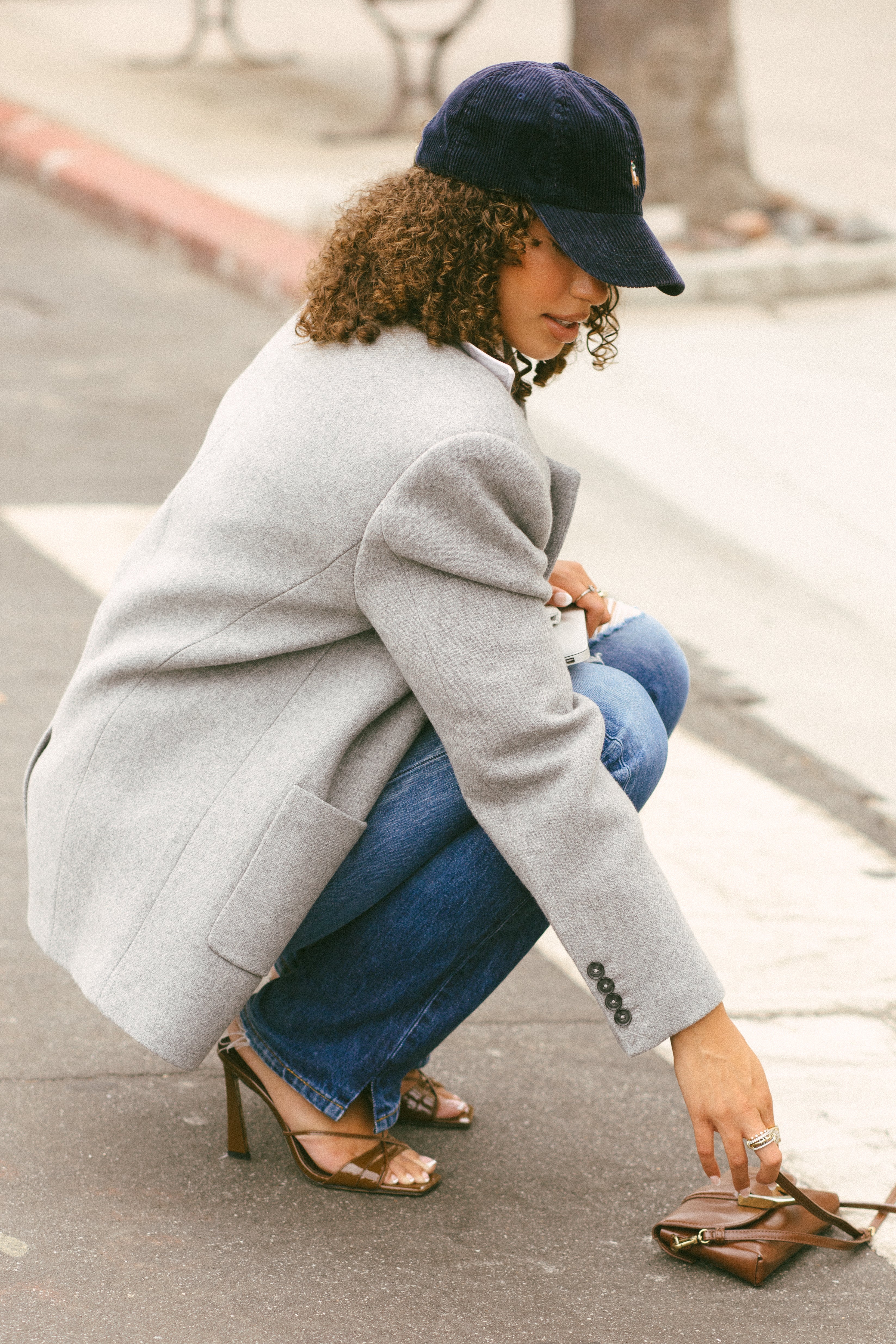 Off-Duty Jean