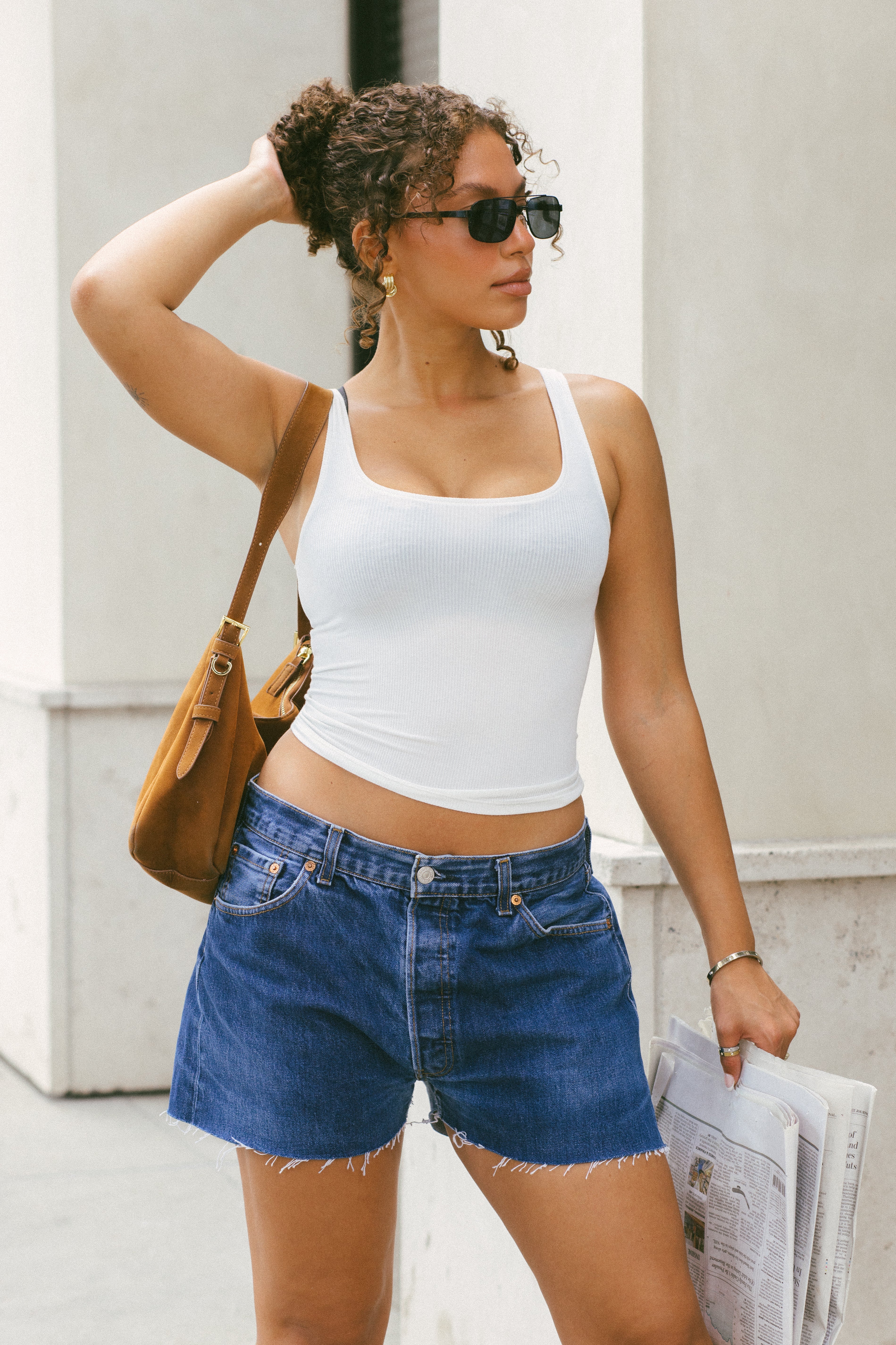 Tomboy Short