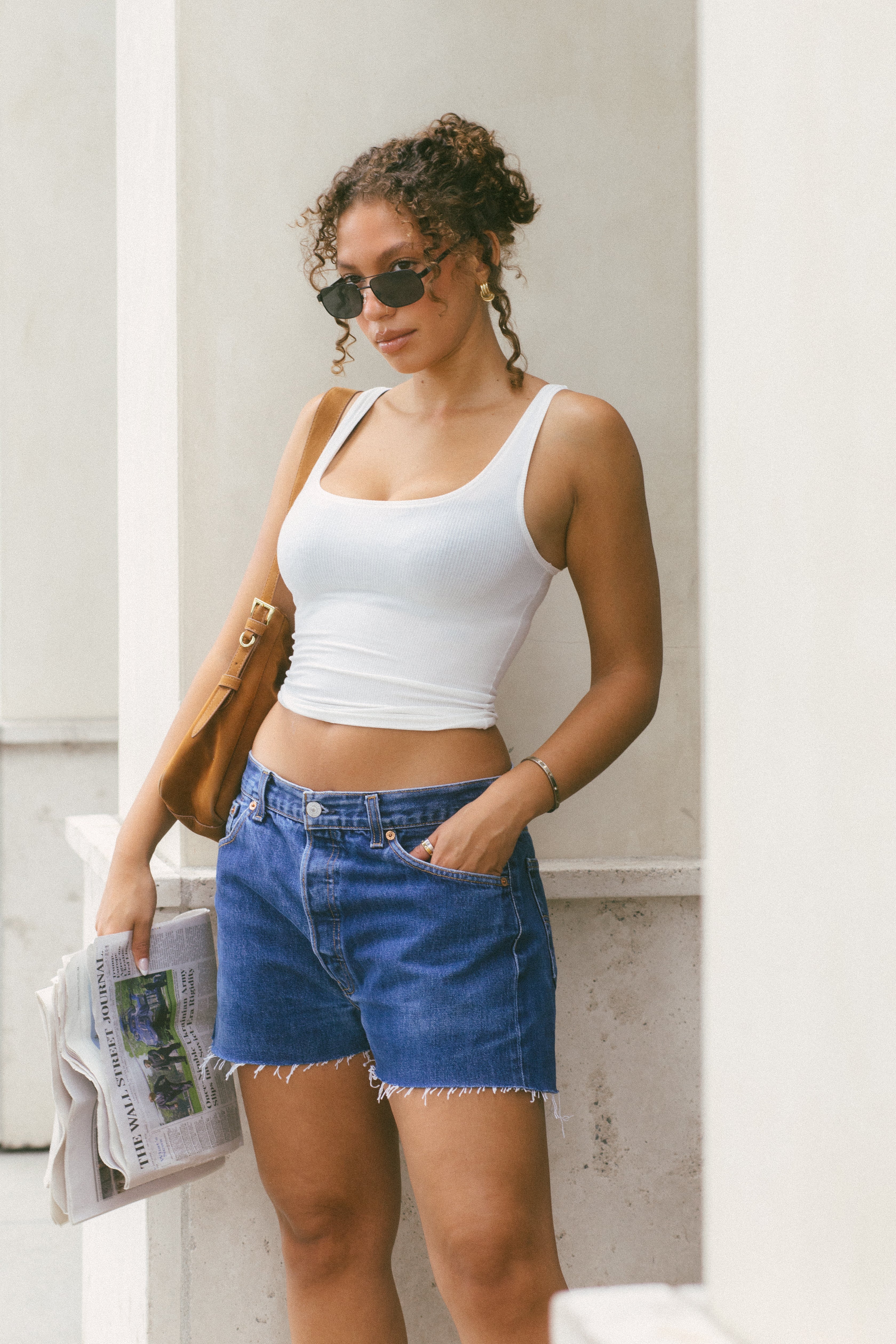 Tomboy Short