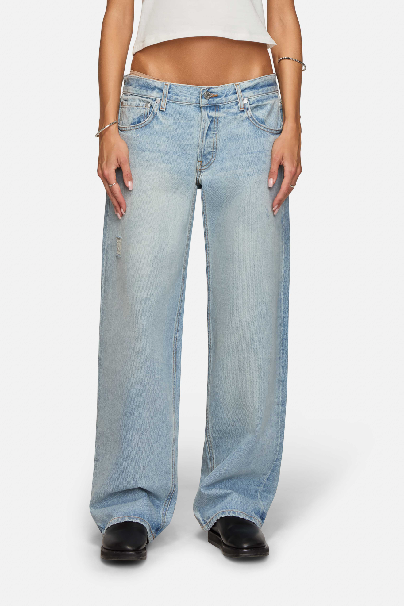 Low Rise Baggy Laguna