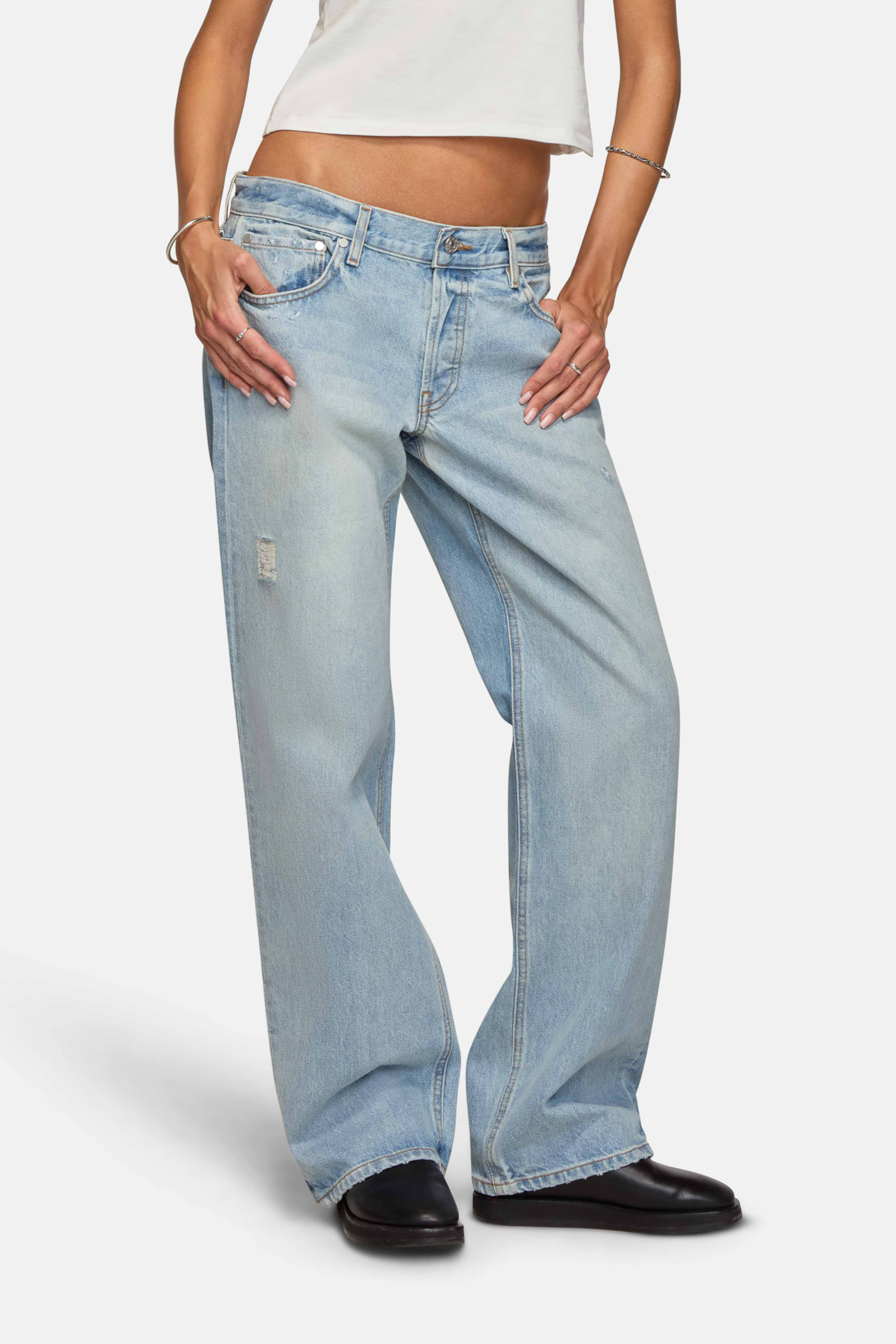 Low Rise Baggy Laguna