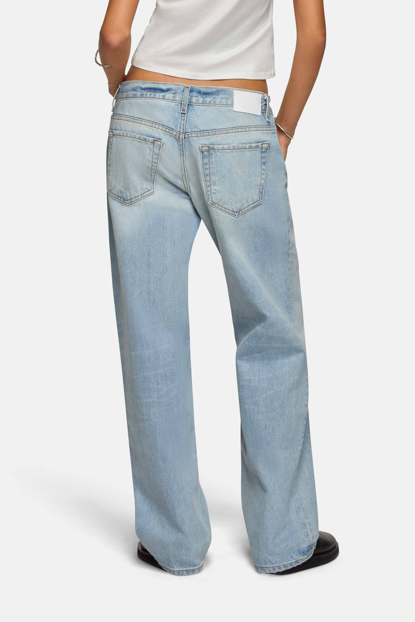 Low Rise Baggy Laguna