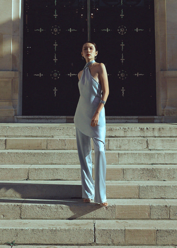Muse Silk Pants