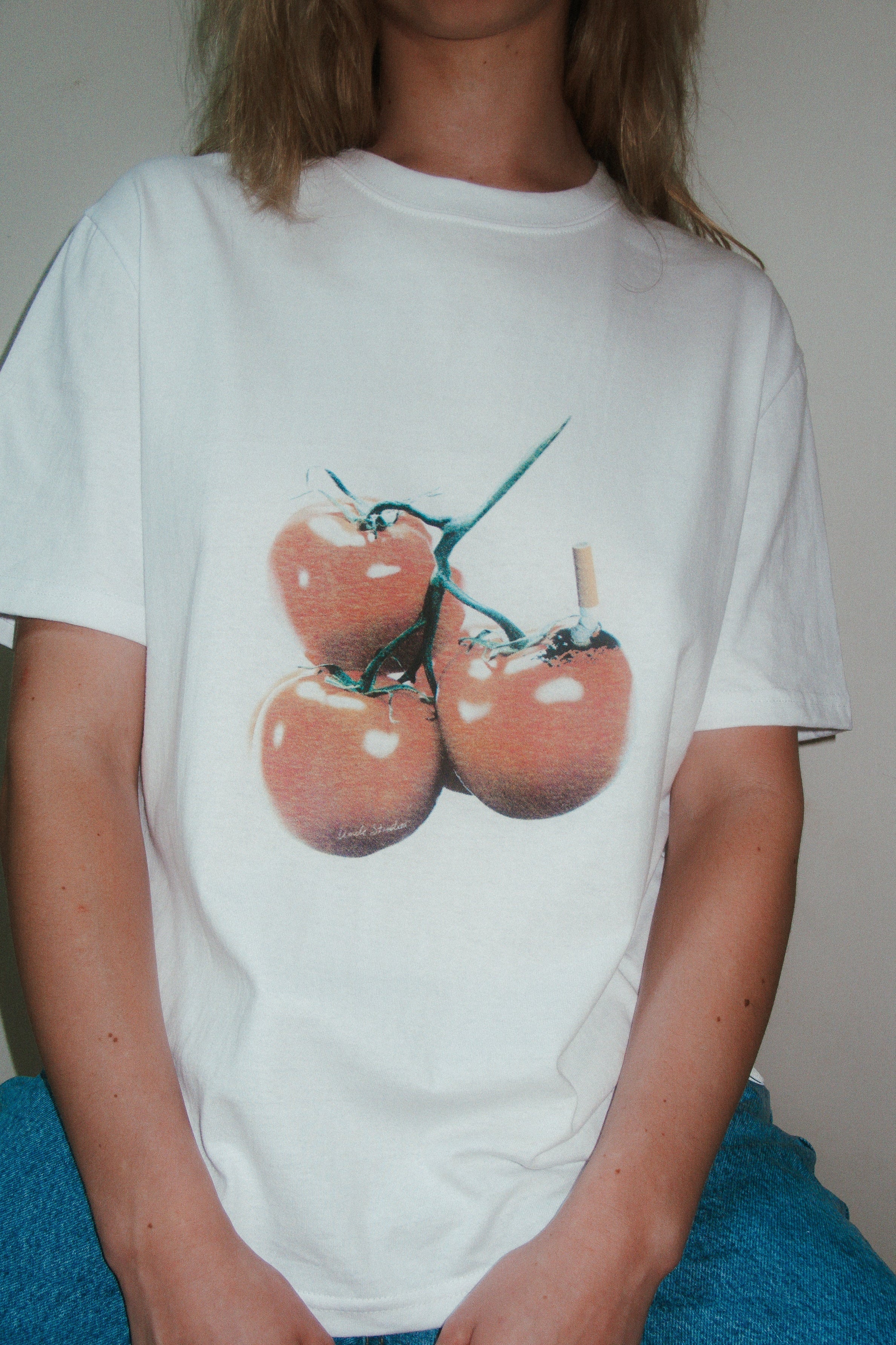 THE TOMATO TEE