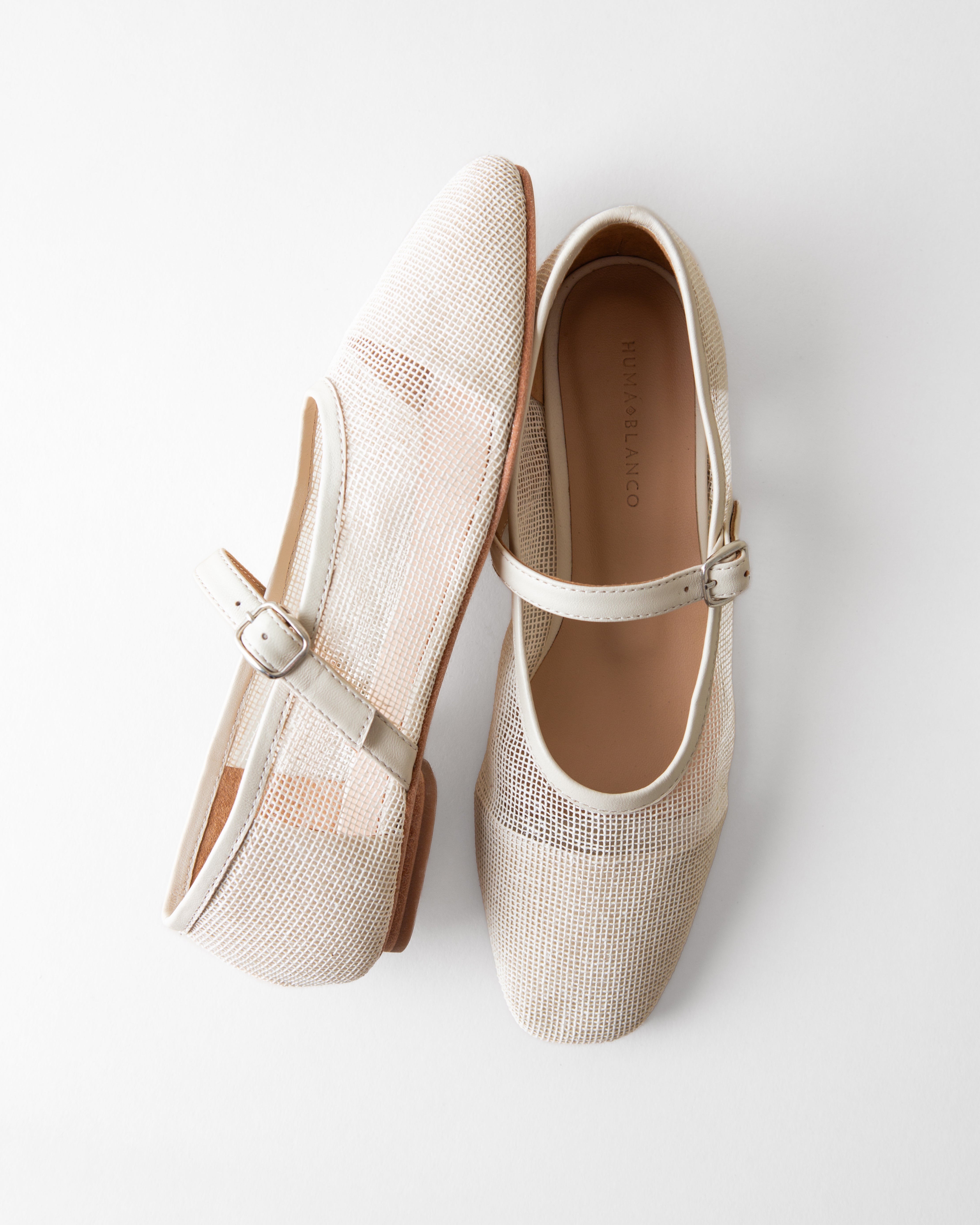 Penny Ballet Flat - Natural Jute