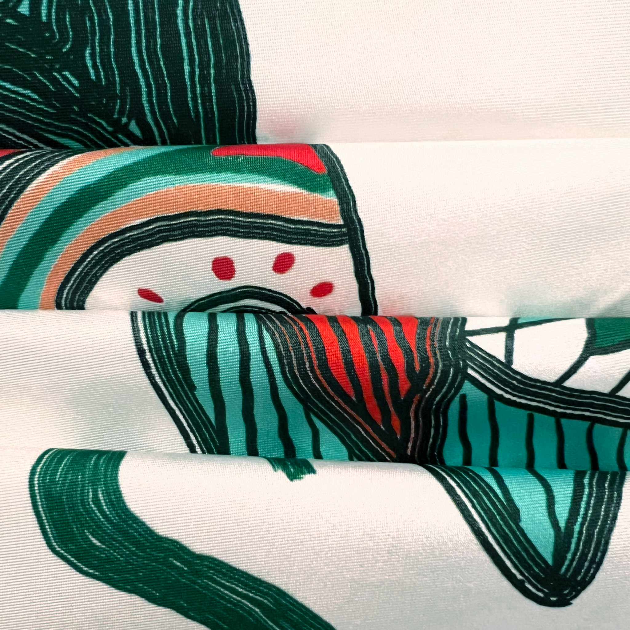 Pisces | Square Silk Scarf