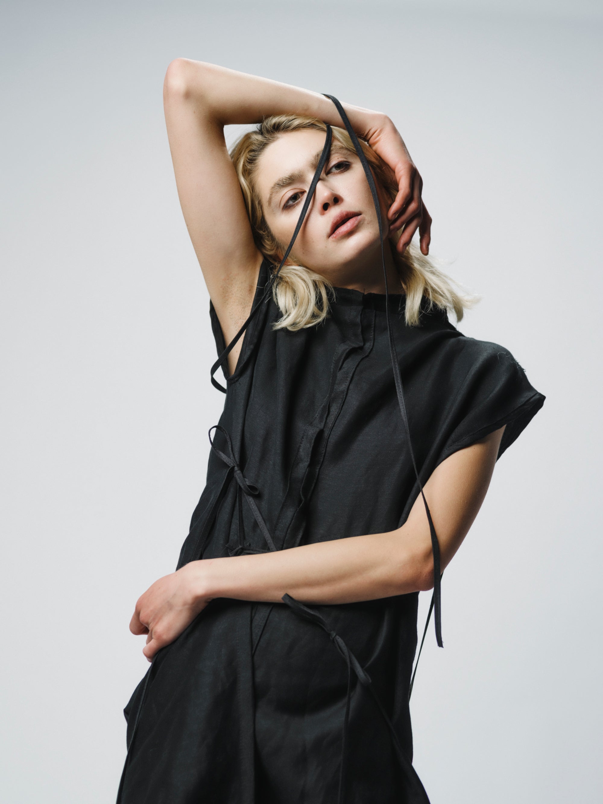 Bondage Reversible Transformer Dress