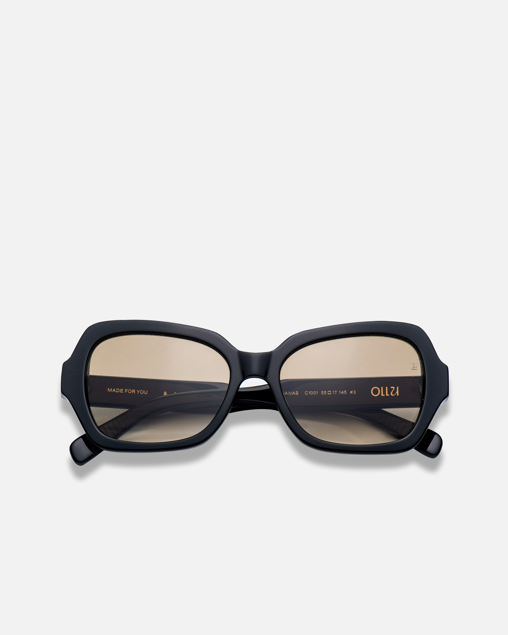Ananas - Black/Brown