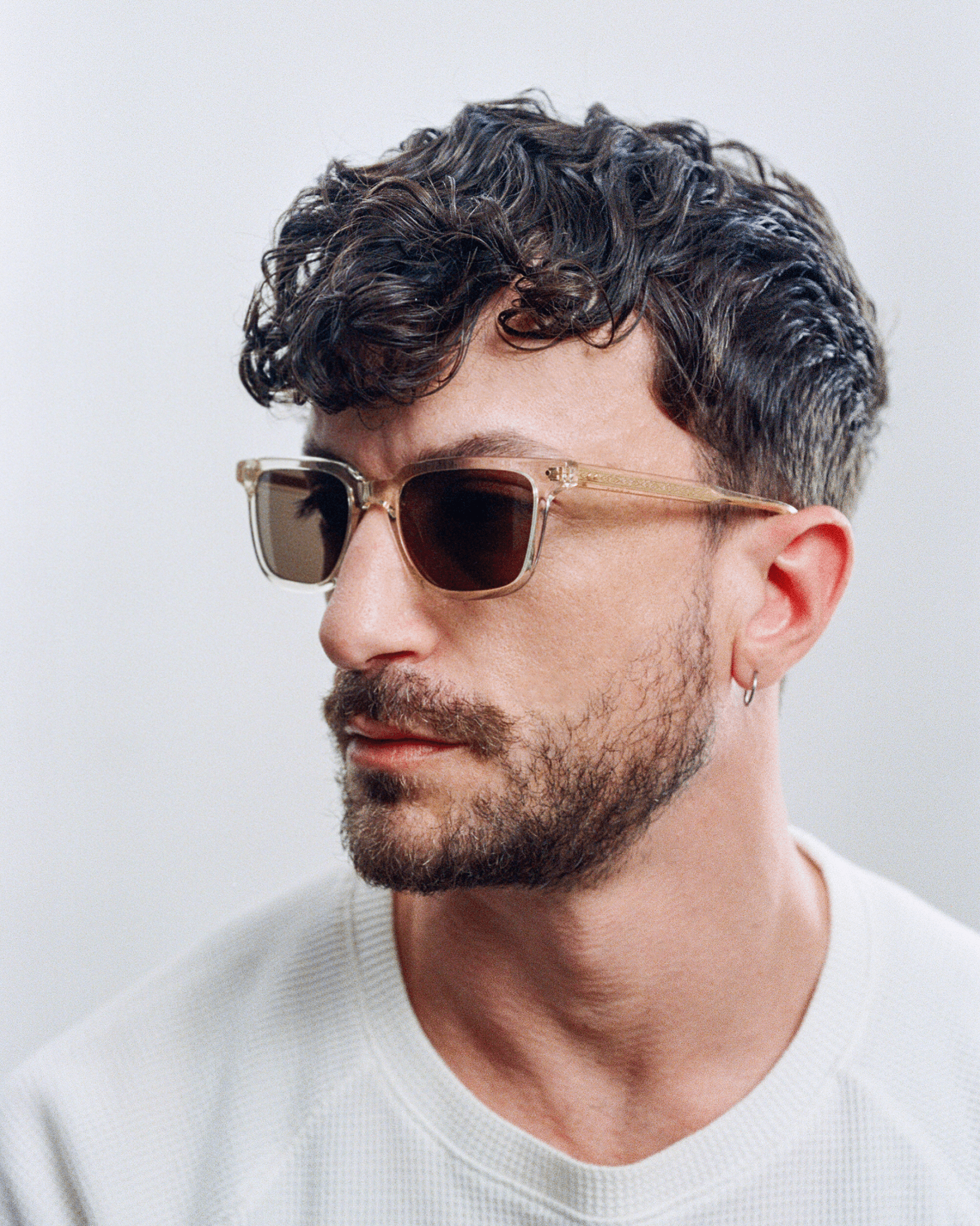 Pepino - Champagne/Brown