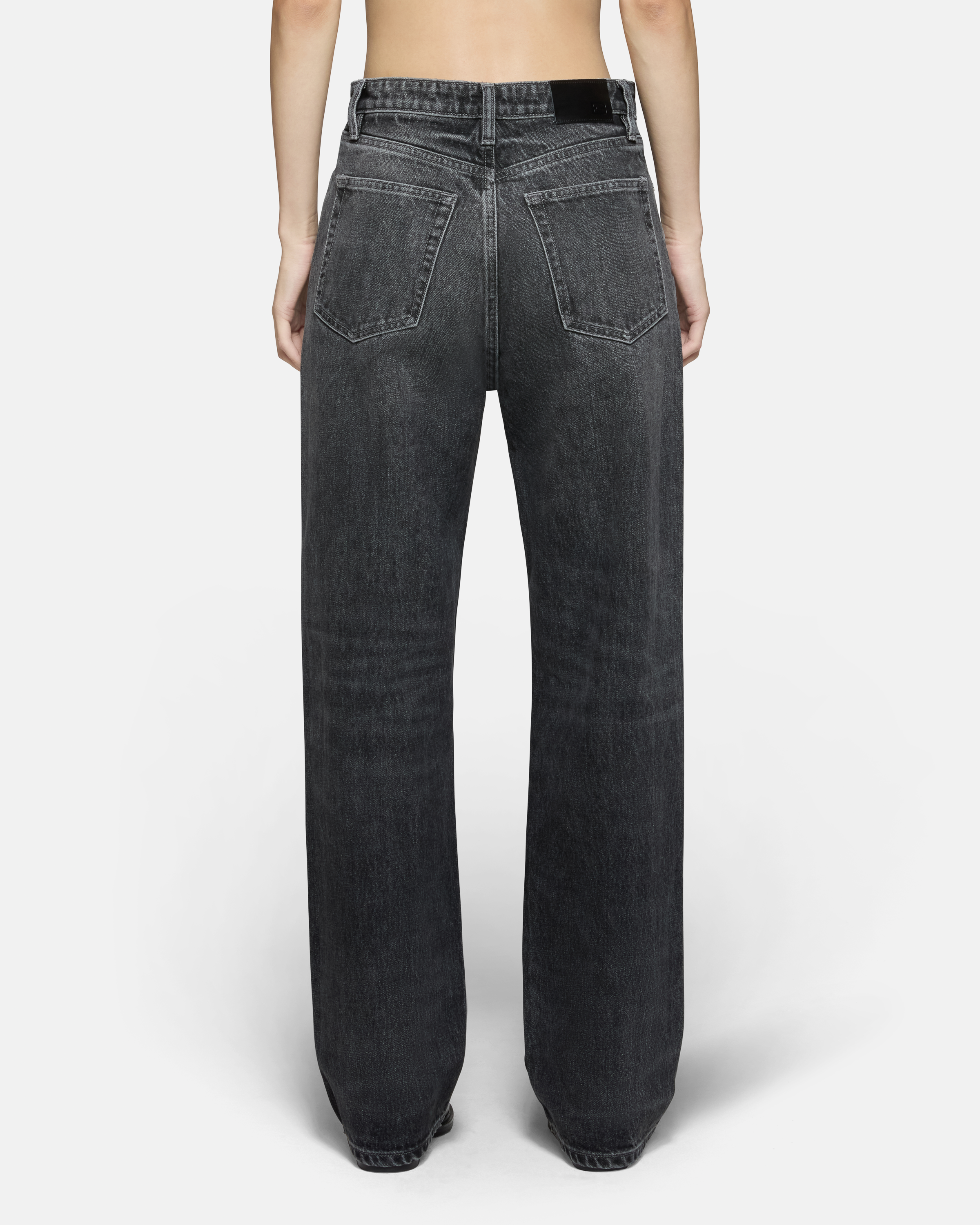 Sofia High Rise Relaxed Marmont