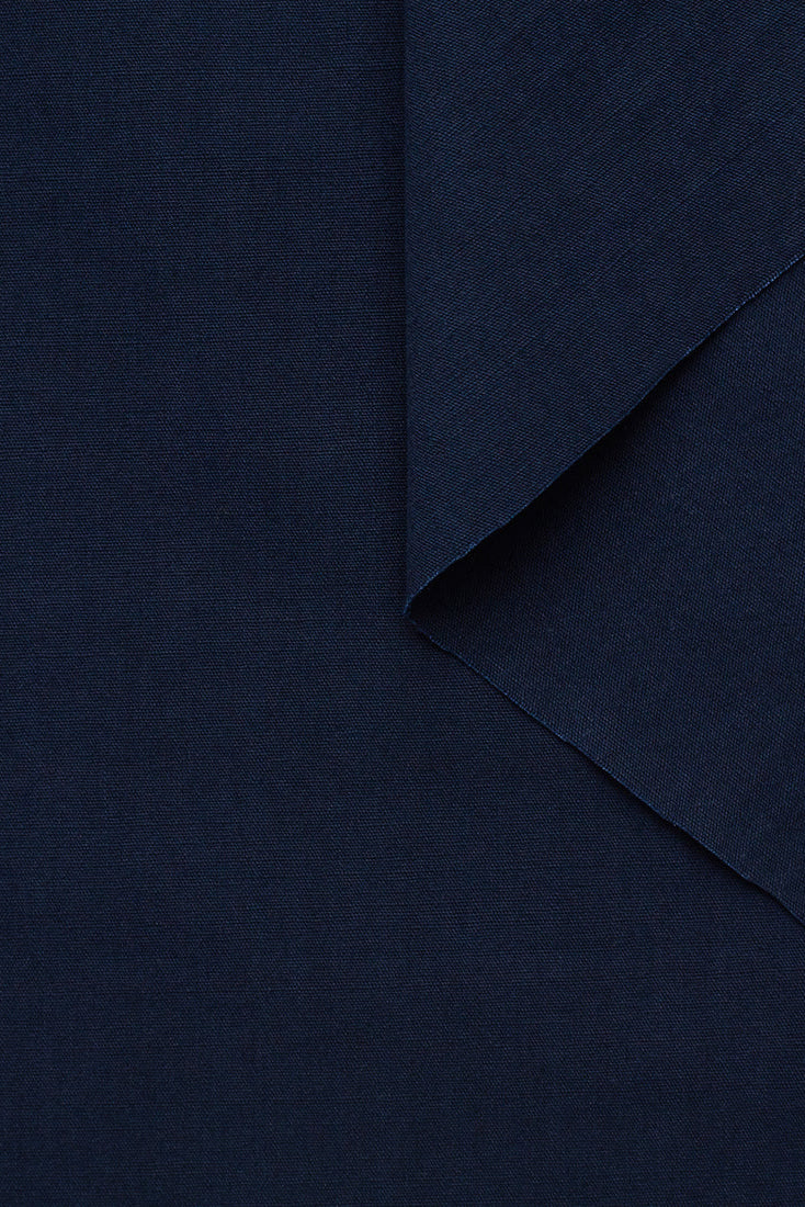 Bianca Textured Cotton Canvas Trousers