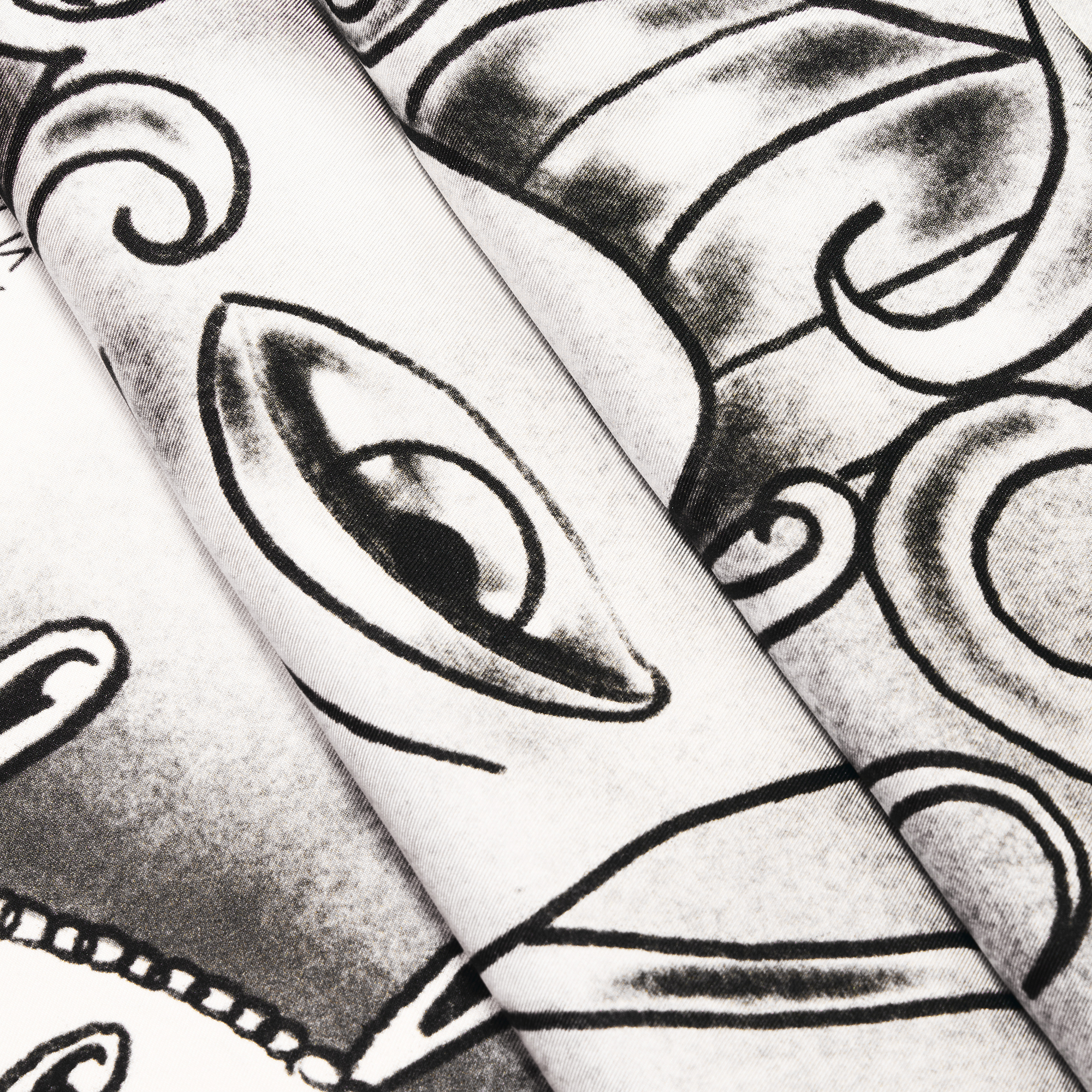 Resurgence | Square Silk Scarf