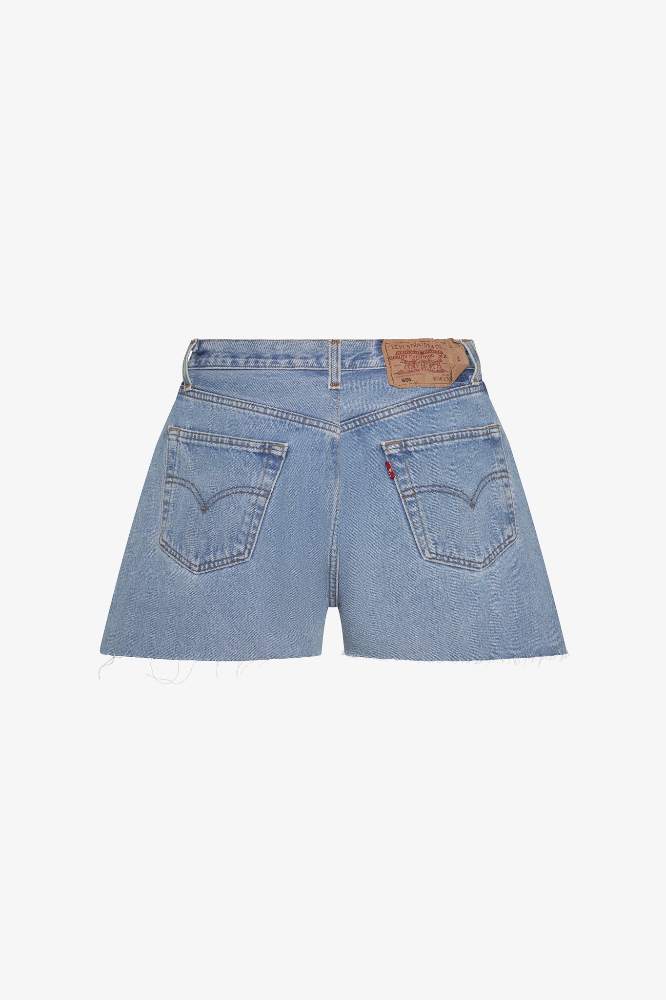 Tomboy Short