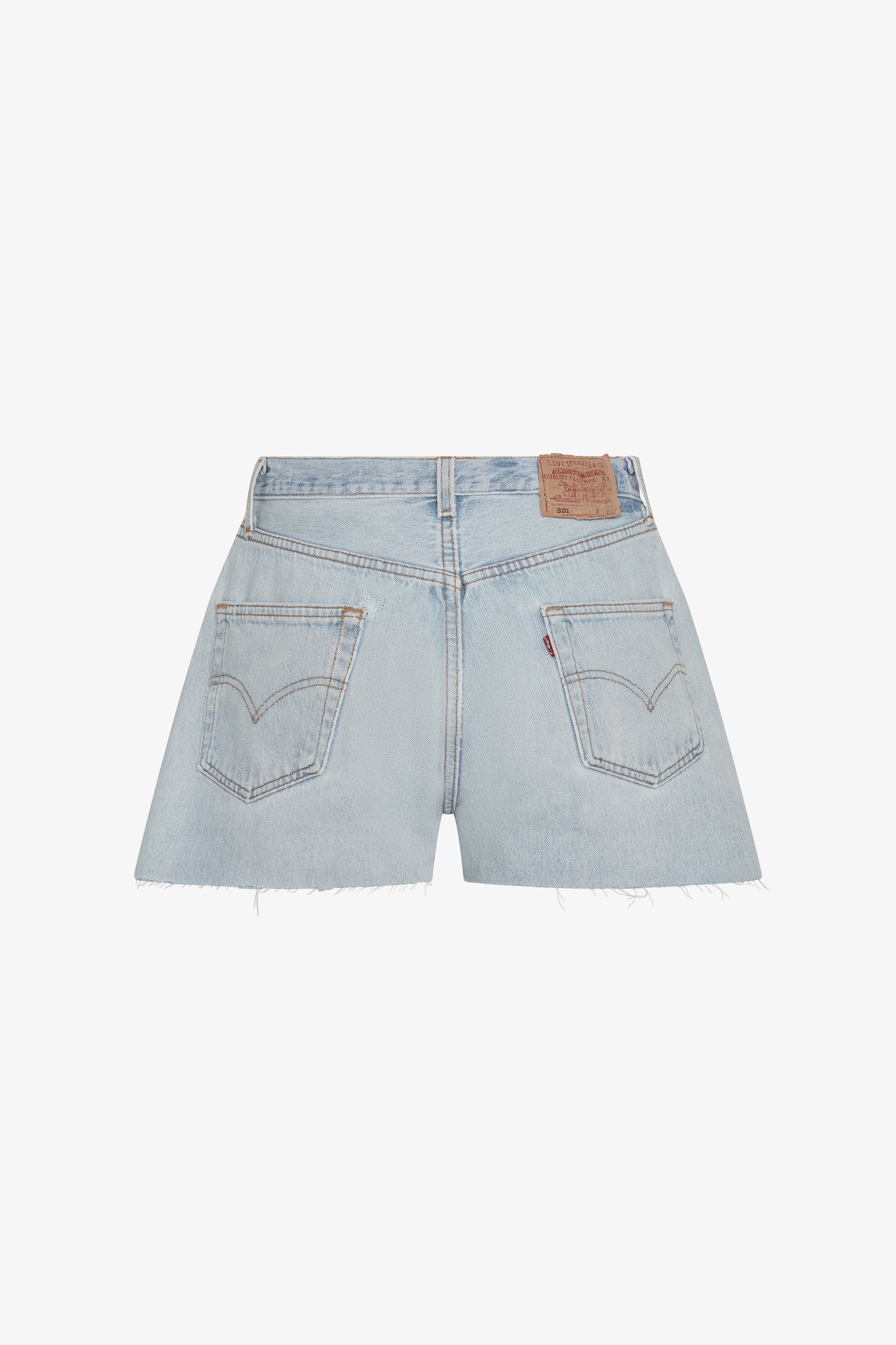 Tomboy Short