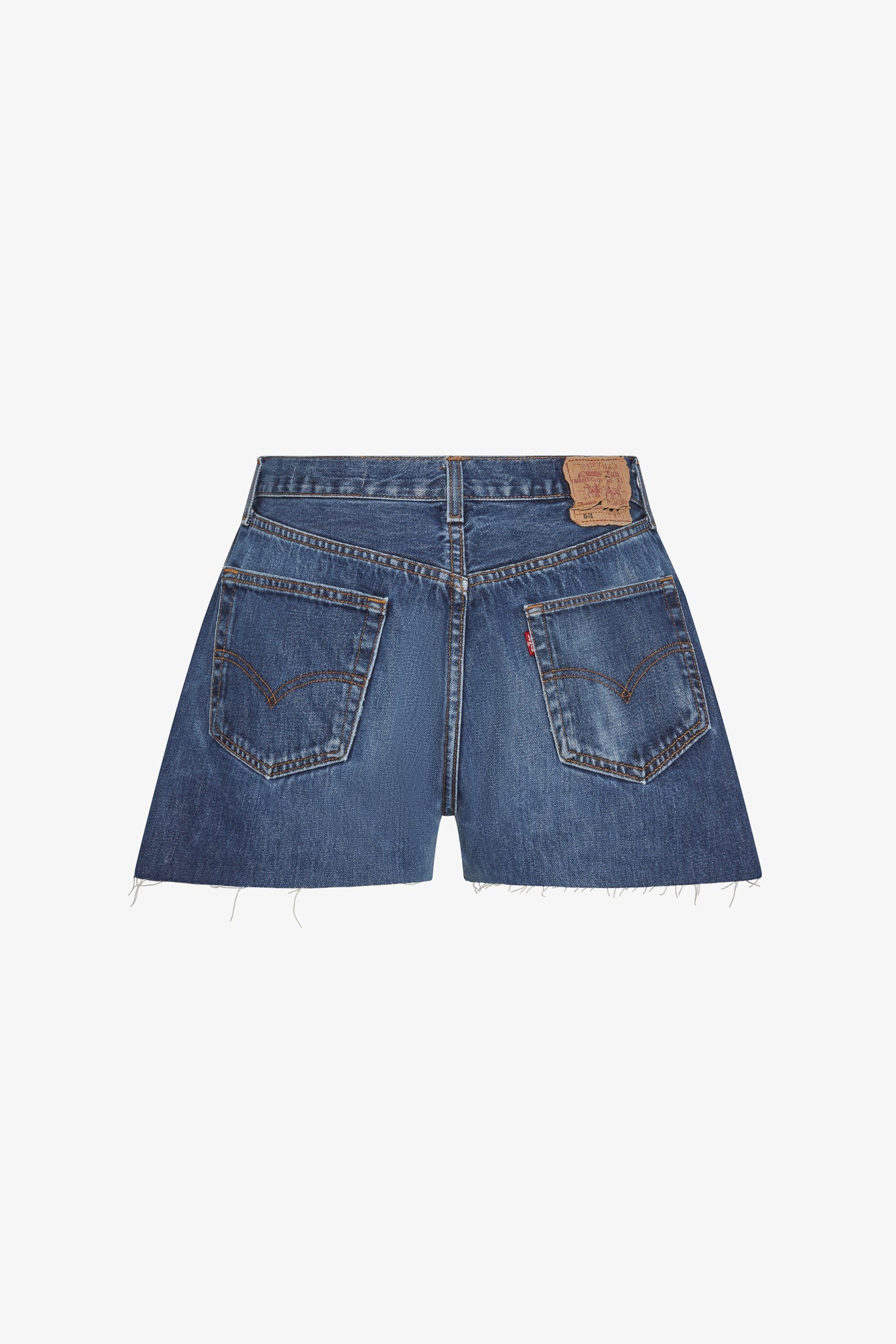 Tomboy Short
