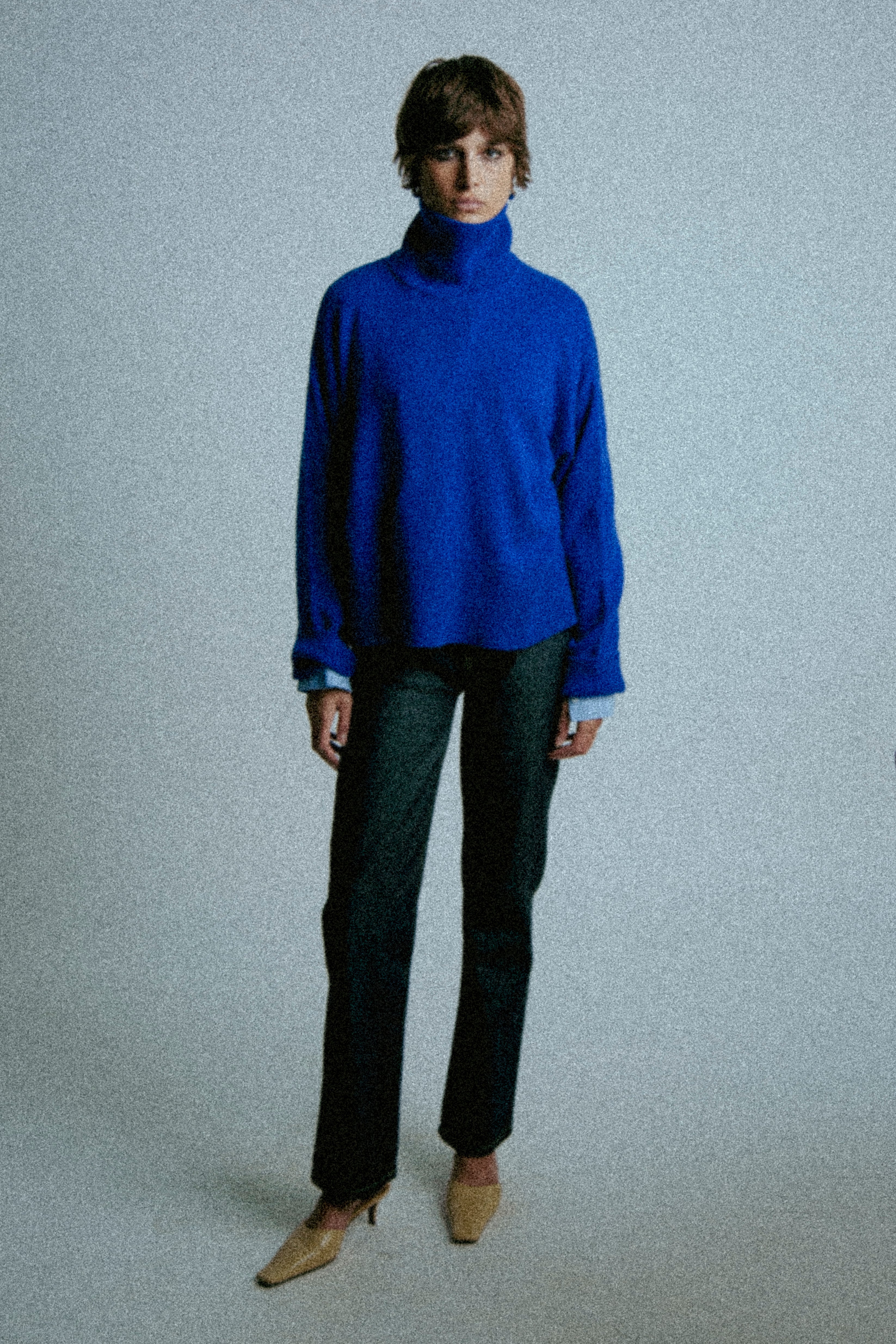 The Straight Leg Jean