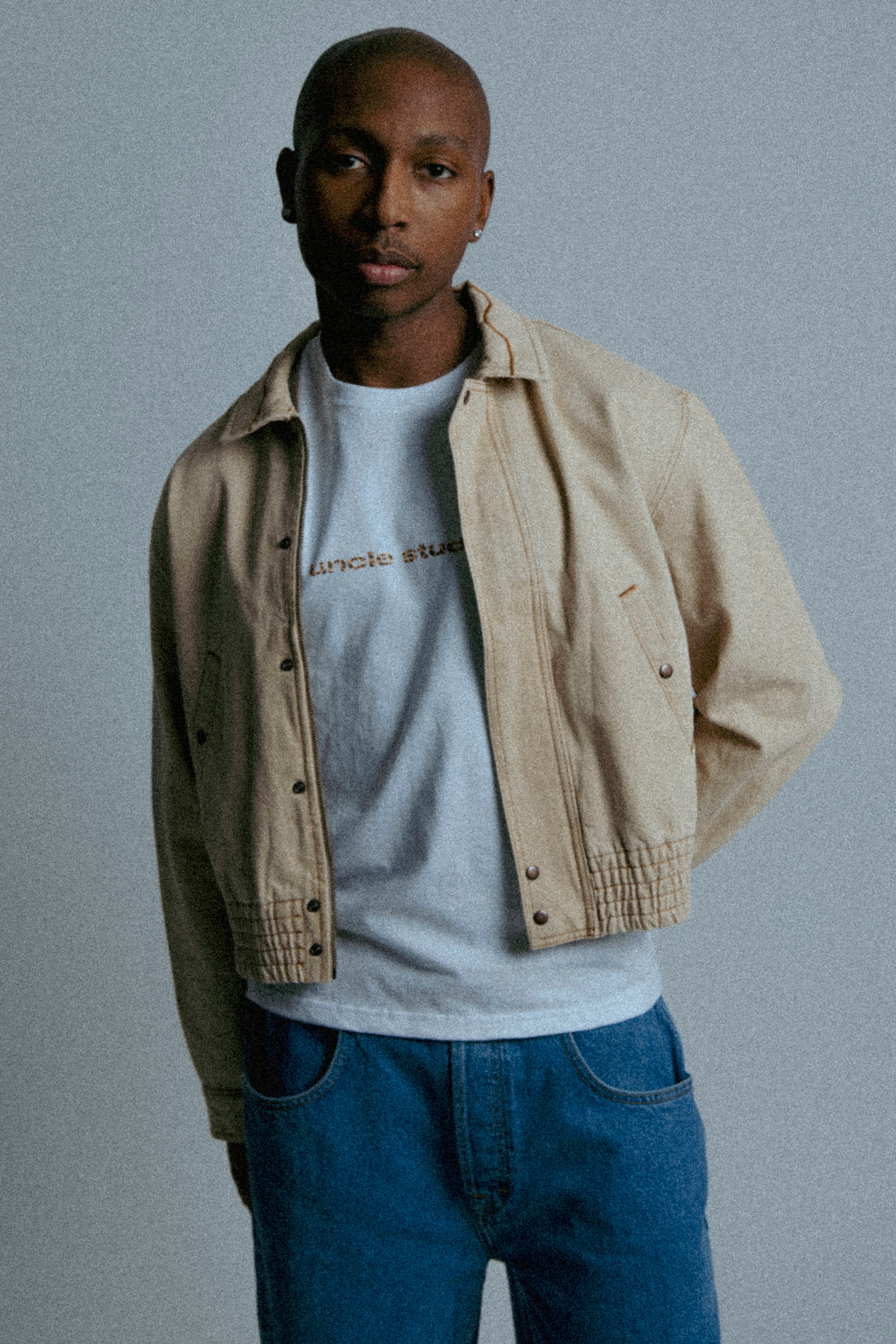 THE WORKWEAR BOMBER
