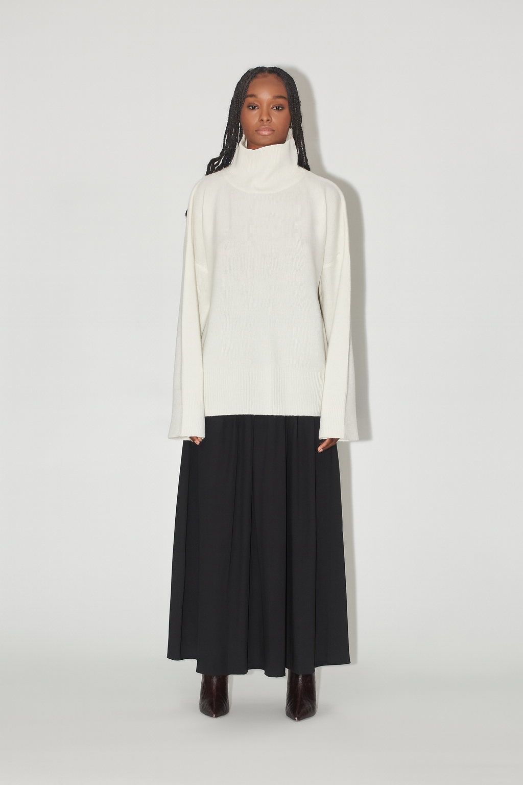 The Maxi Skirt