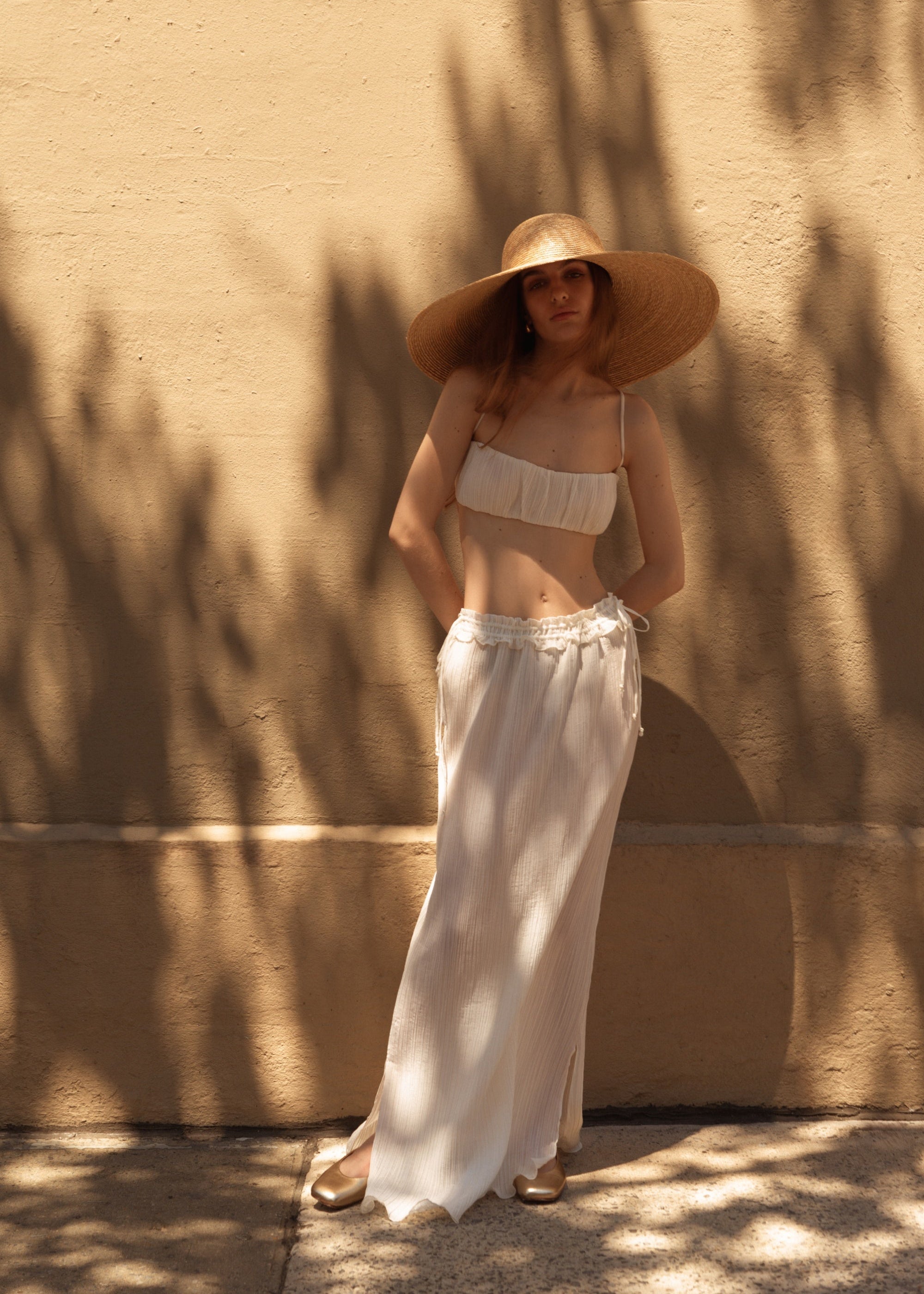 The Hamptons Skirt