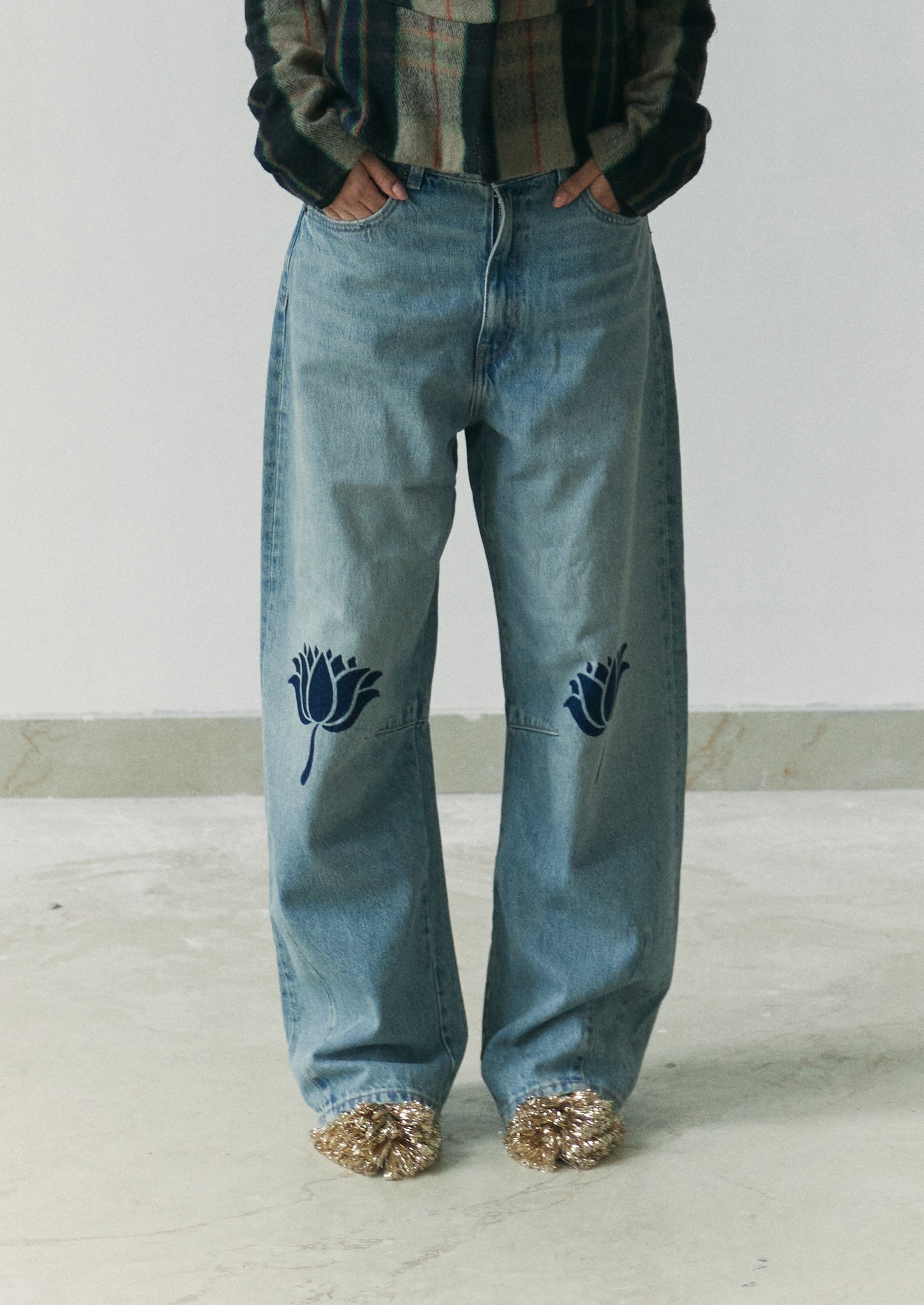 Lotus Upcycled Denim