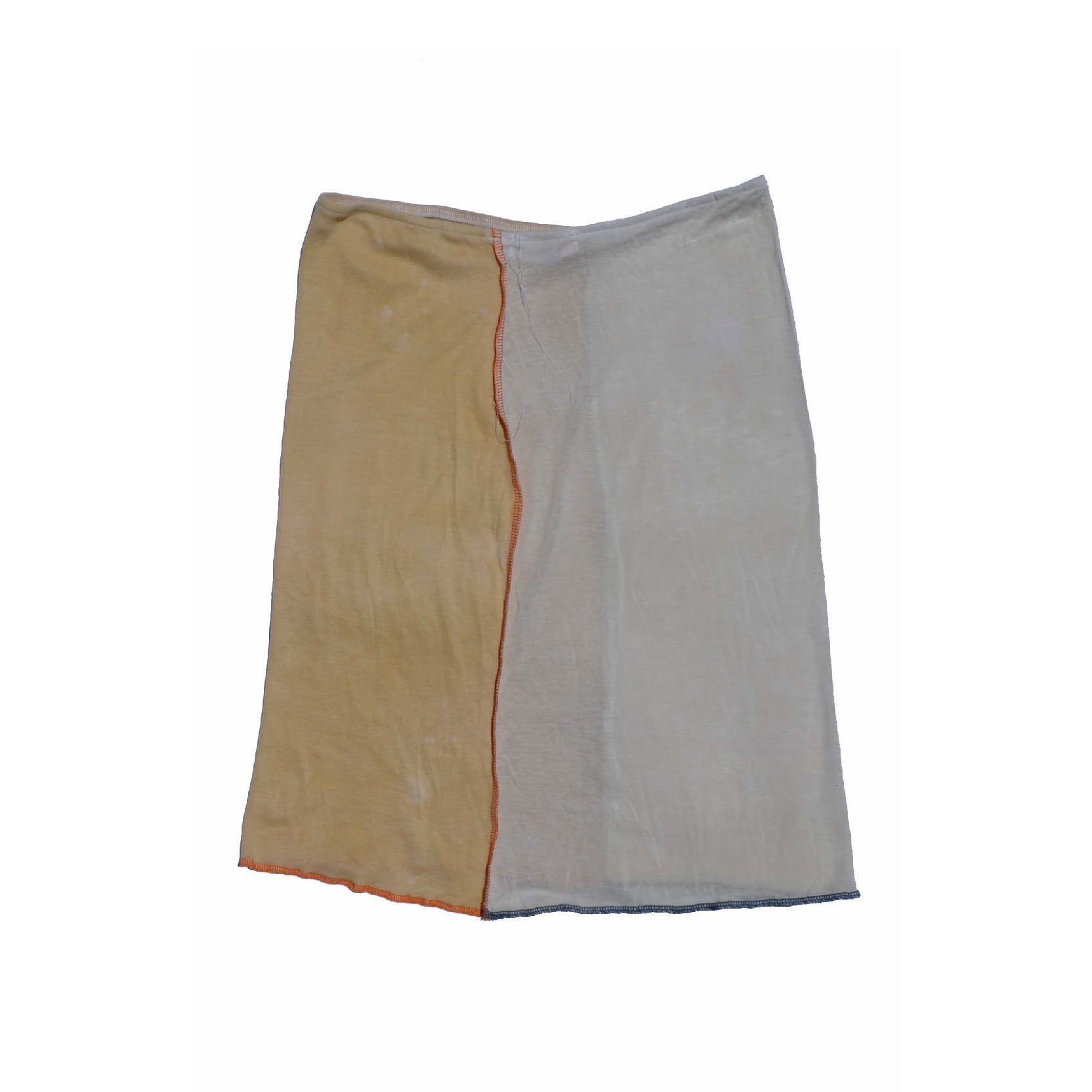 Multicolor Mini - Beige + Green