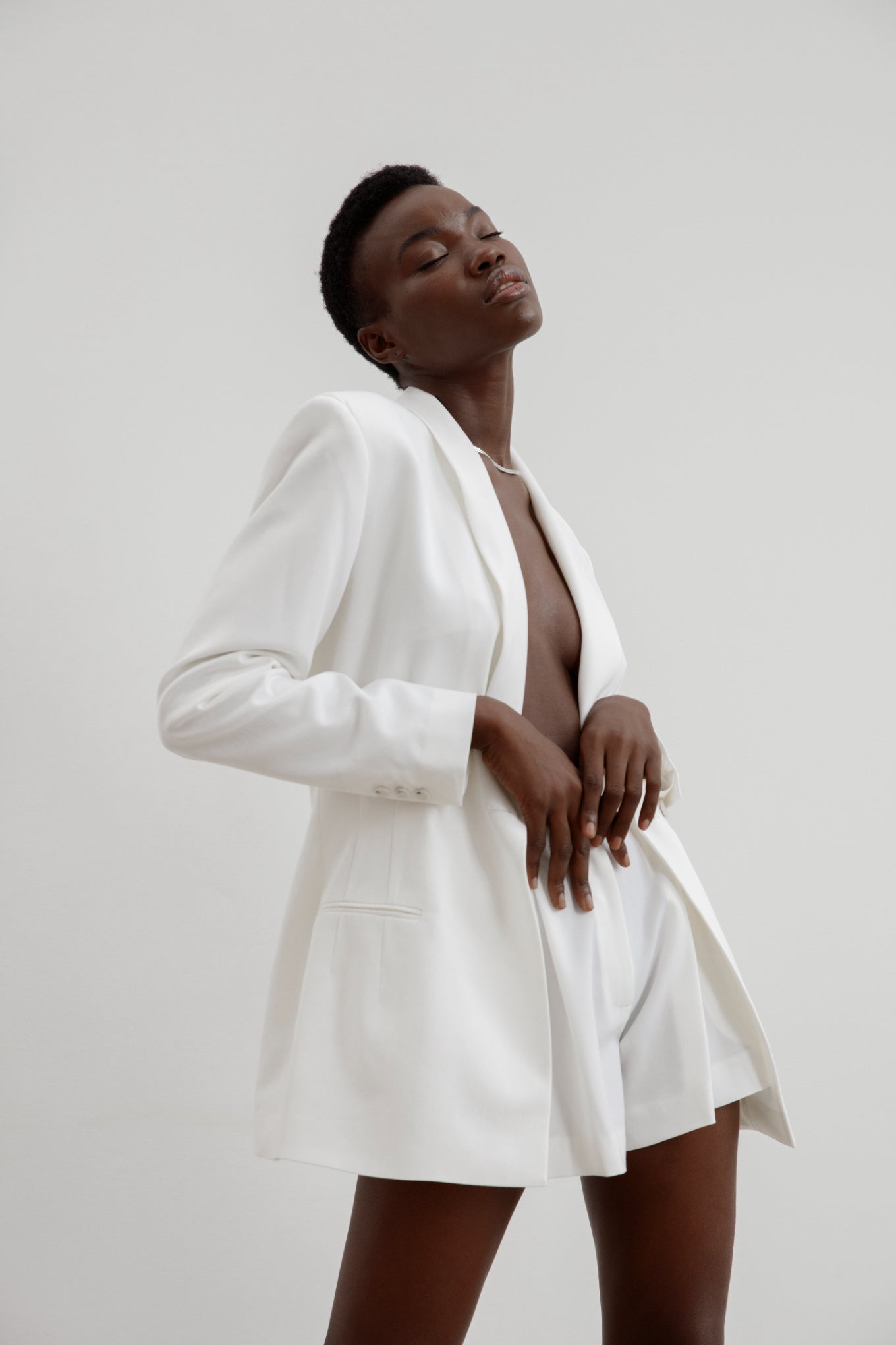 Nomad Shorts - Vanille